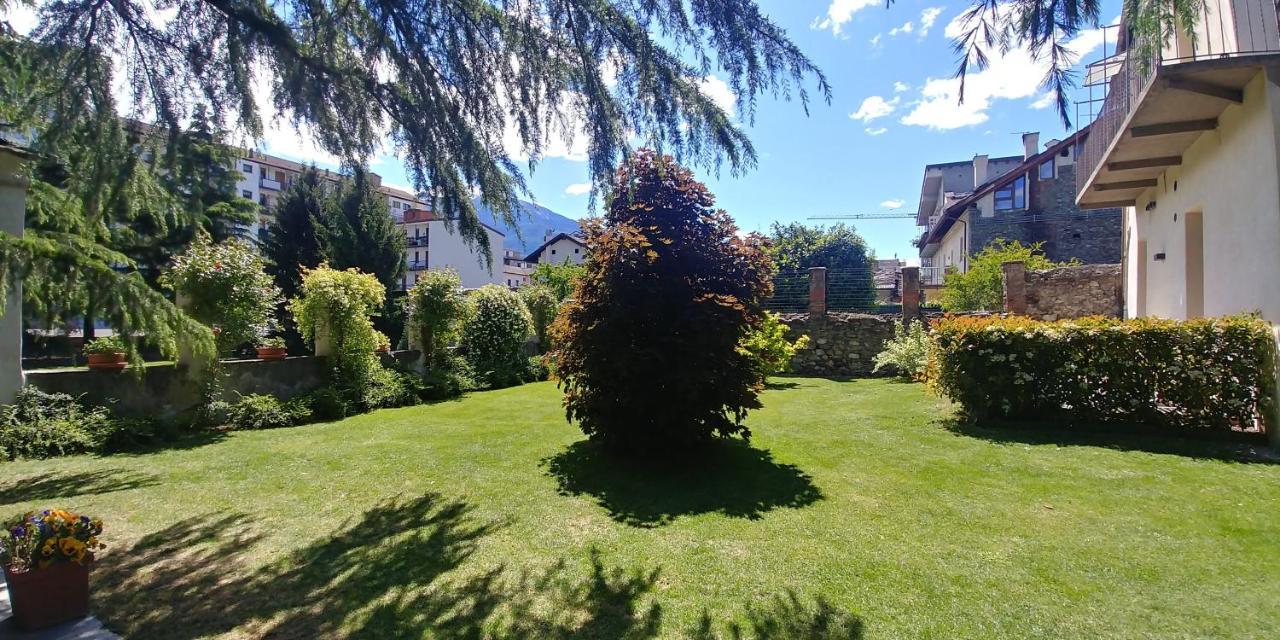 Casa Di Sant'Anselmo Aosta - Il Parco公寓 外观 照片