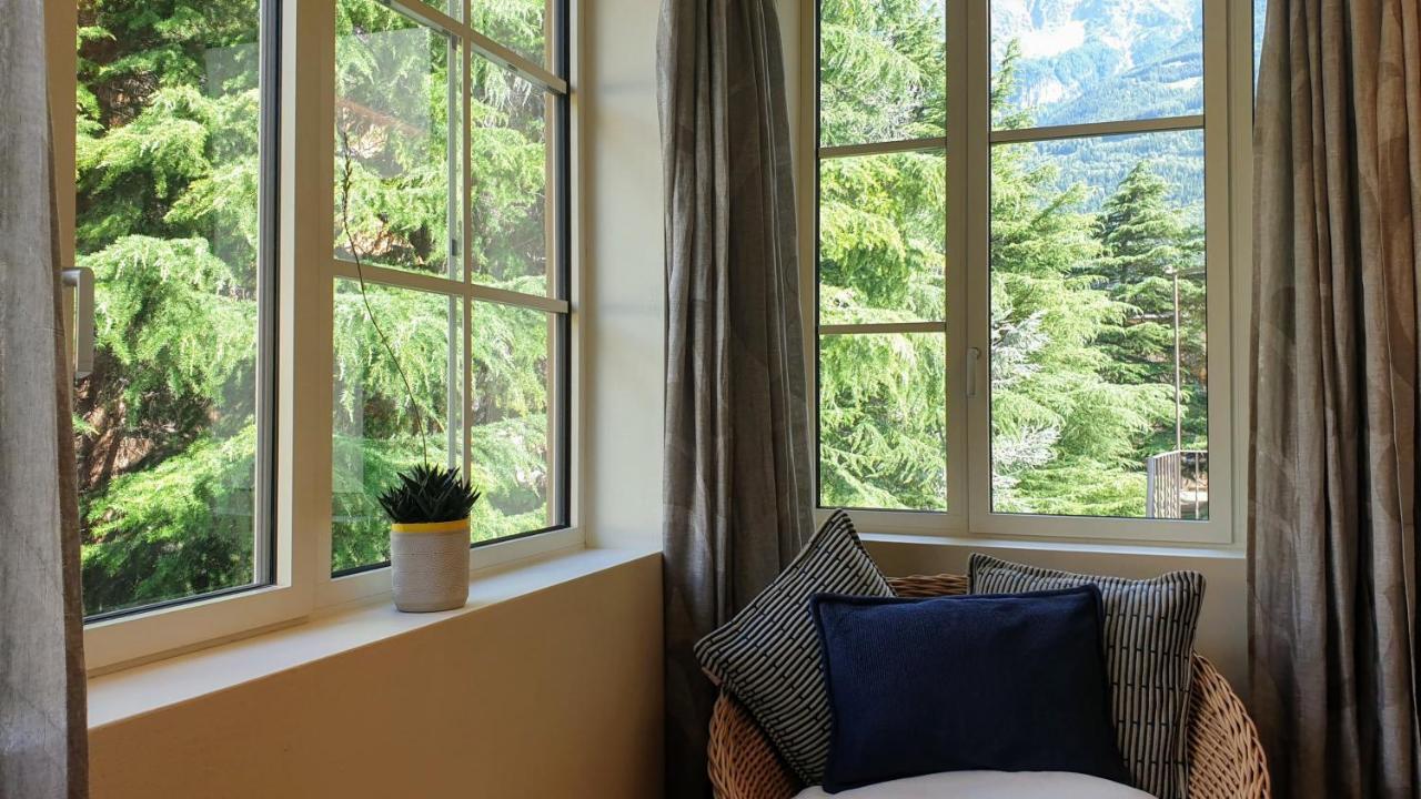 Casa Di Sant'Anselmo Aosta - Il Parco公寓 外观 照片