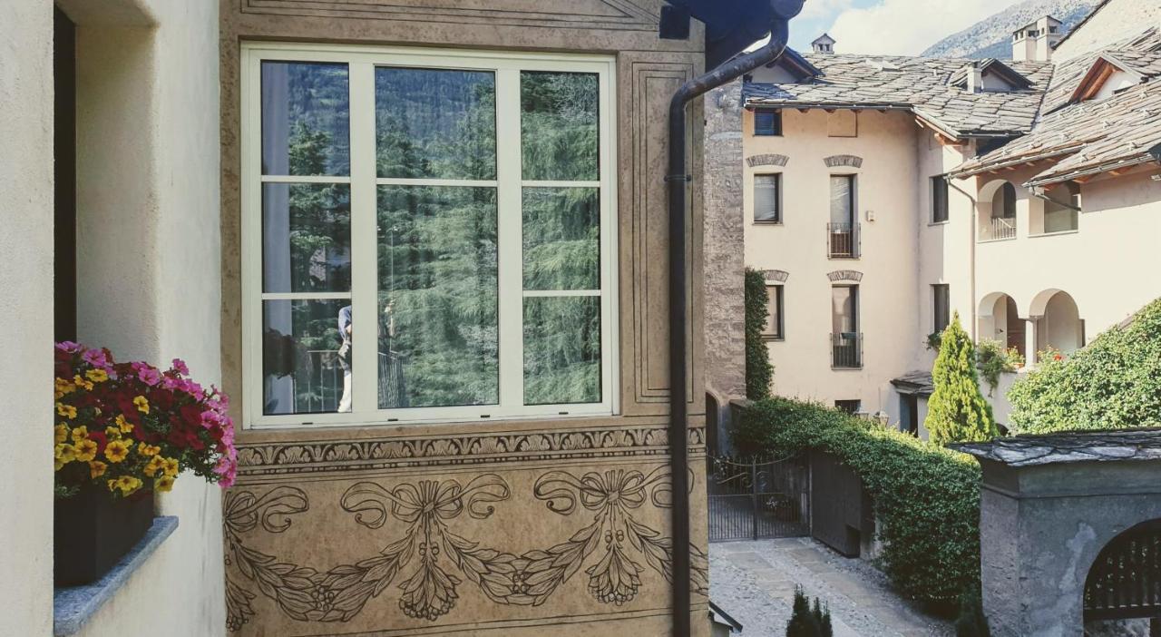 Casa Di Sant'Anselmo Aosta - Il Parco公寓 外观 照片