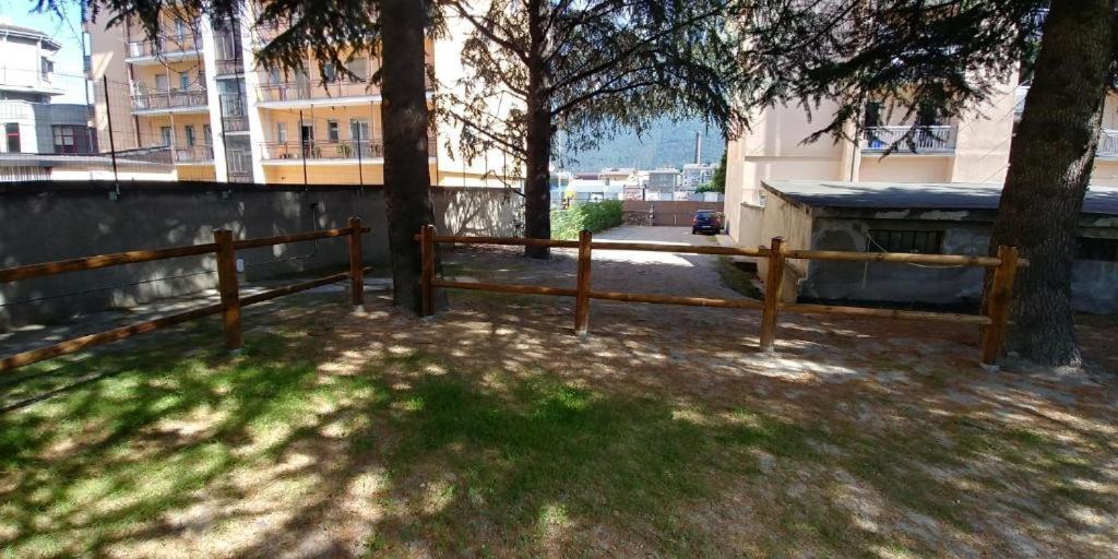 Casa Di Sant'Anselmo Aosta - Il Parco公寓 外观 照片