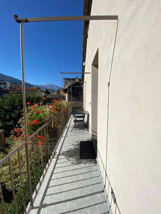 Casa Di Sant'Anselmo Aosta - Il Parco公寓 外观 照片