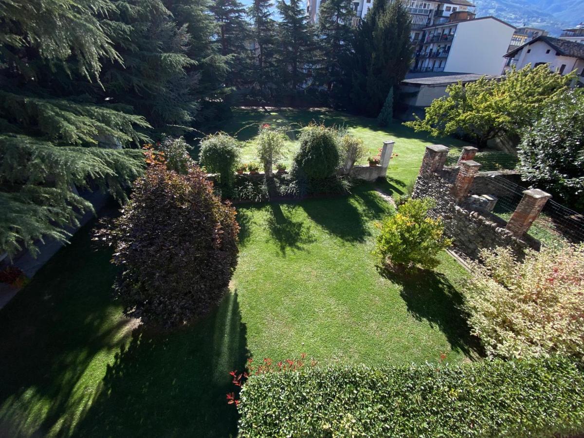 Casa Di Sant'Anselmo Aosta - Il Parco公寓 外观 照片