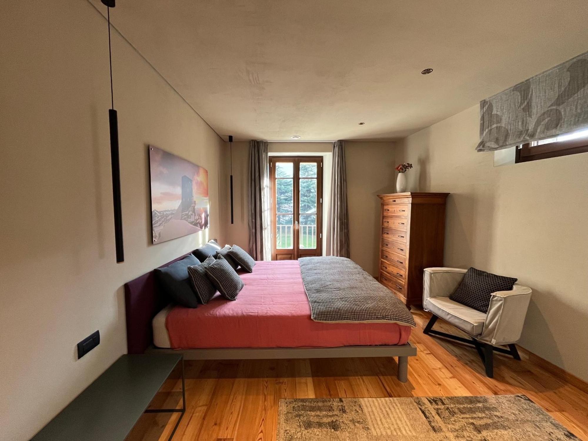 Casa Di Sant'Anselmo Aosta - Il Parco公寓 外观 照片