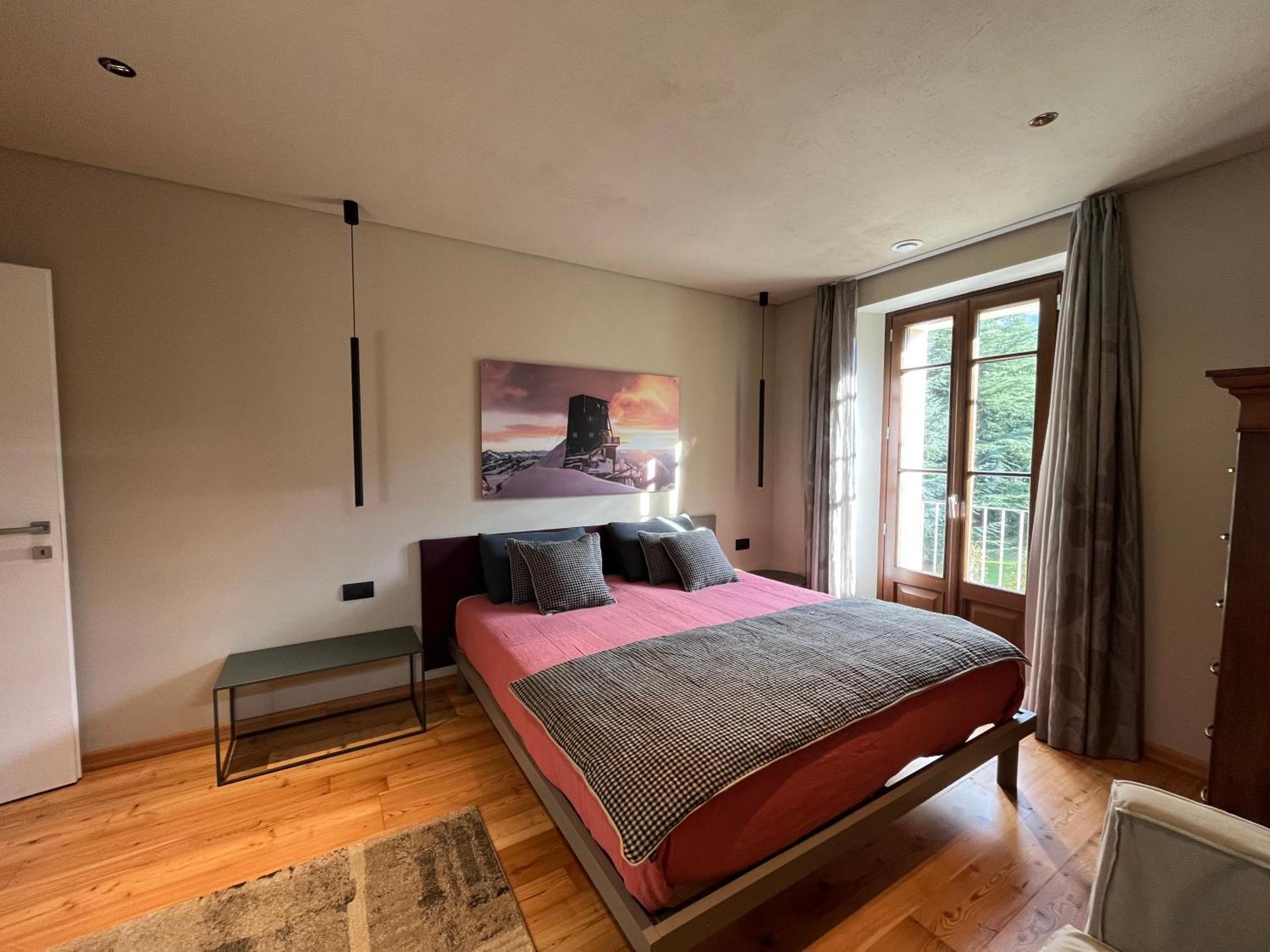 Casa Di Sant'Anselmo Aosta - Il Parco公寓 外观 照片